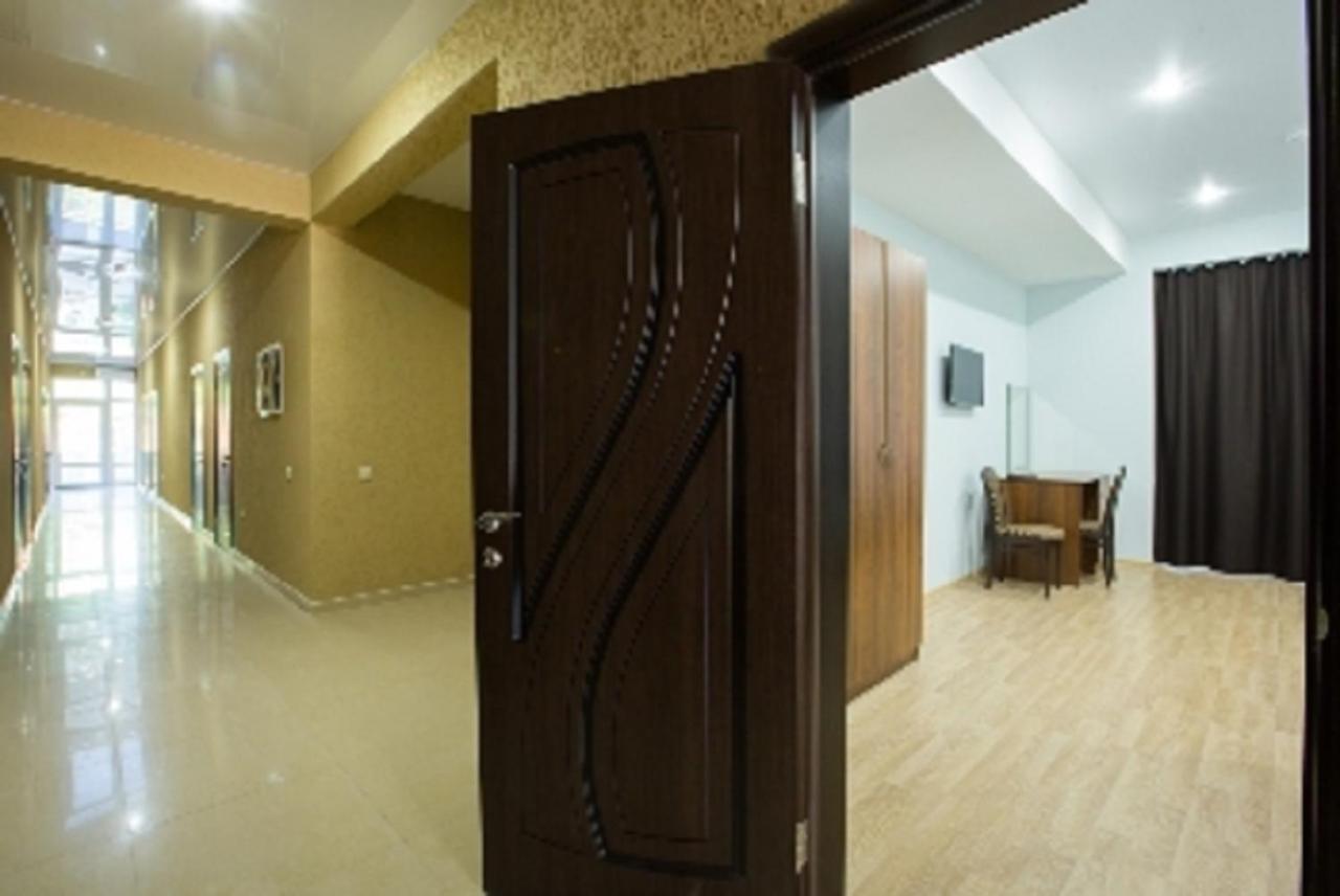 גגרה Calipso Sea Hotel מראה חיצוני תמונה