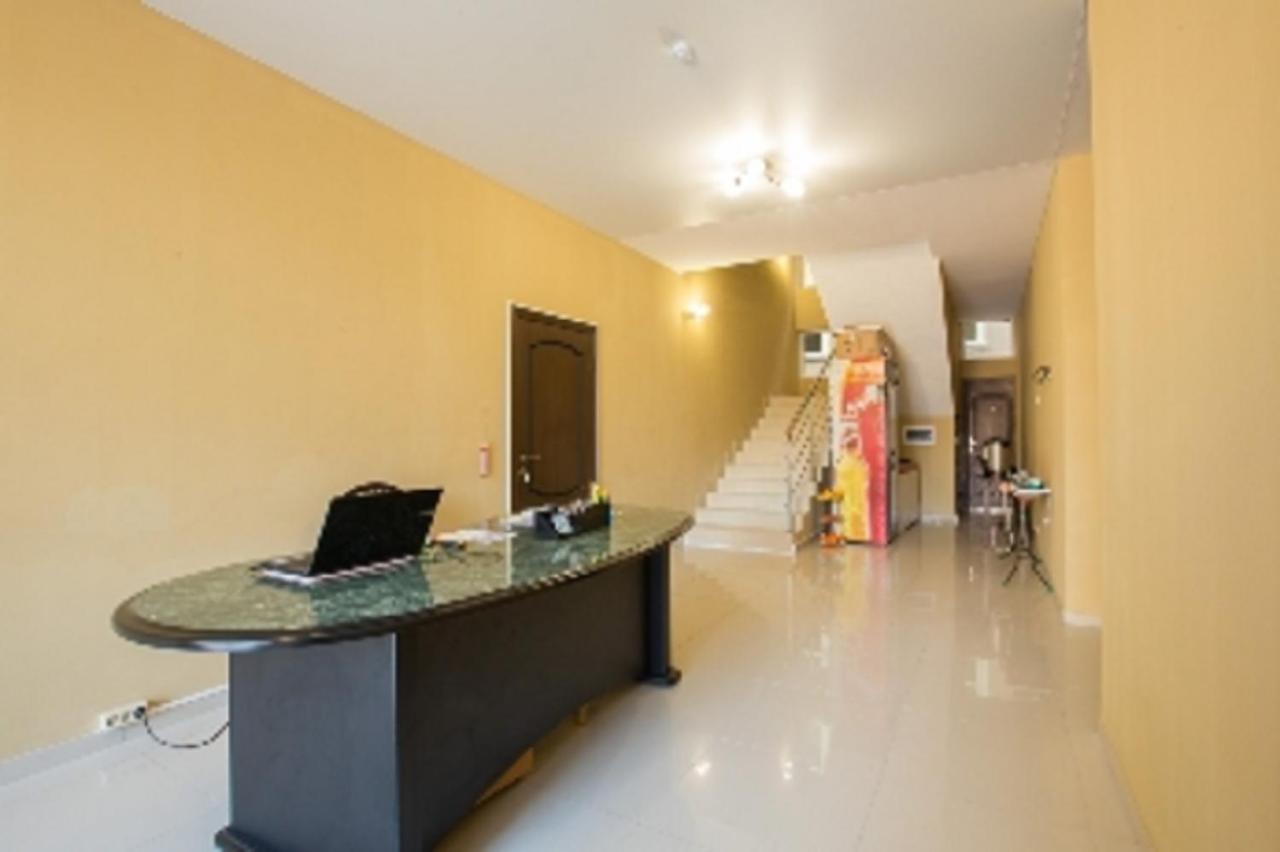 גגרה Calipso Sea Hotel מראה חיצוני תמונה