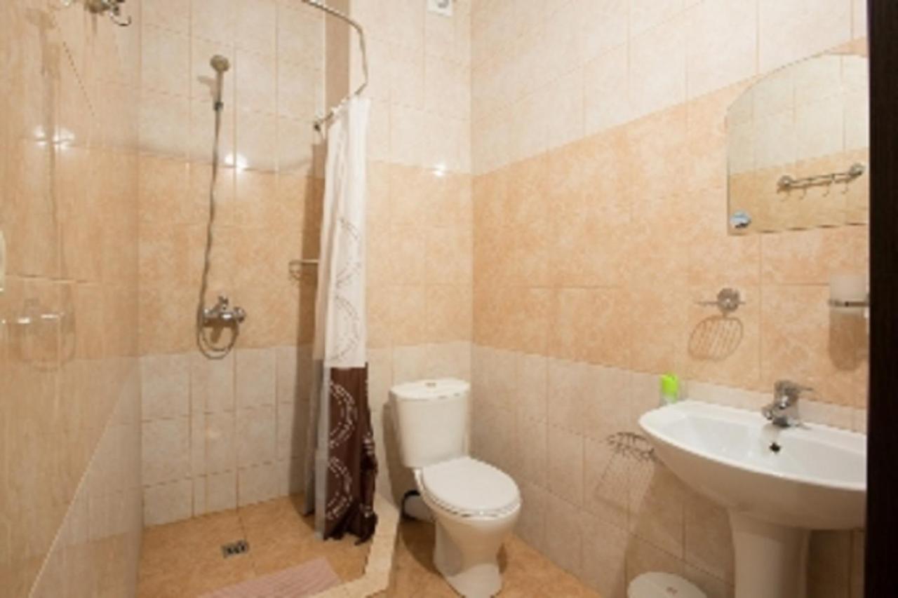 גגרה Calipso Sea Hotel מראה חיצוני תמונה