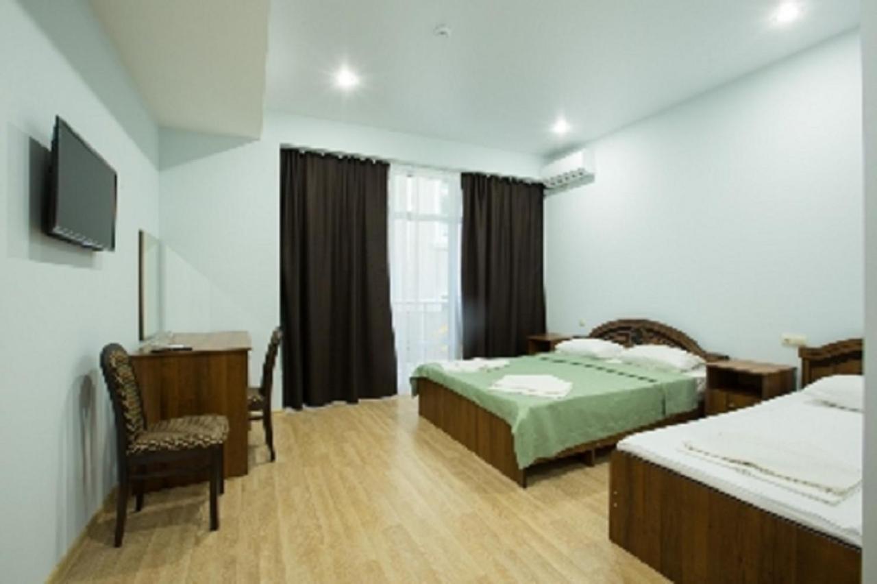 גגרה Calipso Sea Hotel מראה חיצוני תמונה