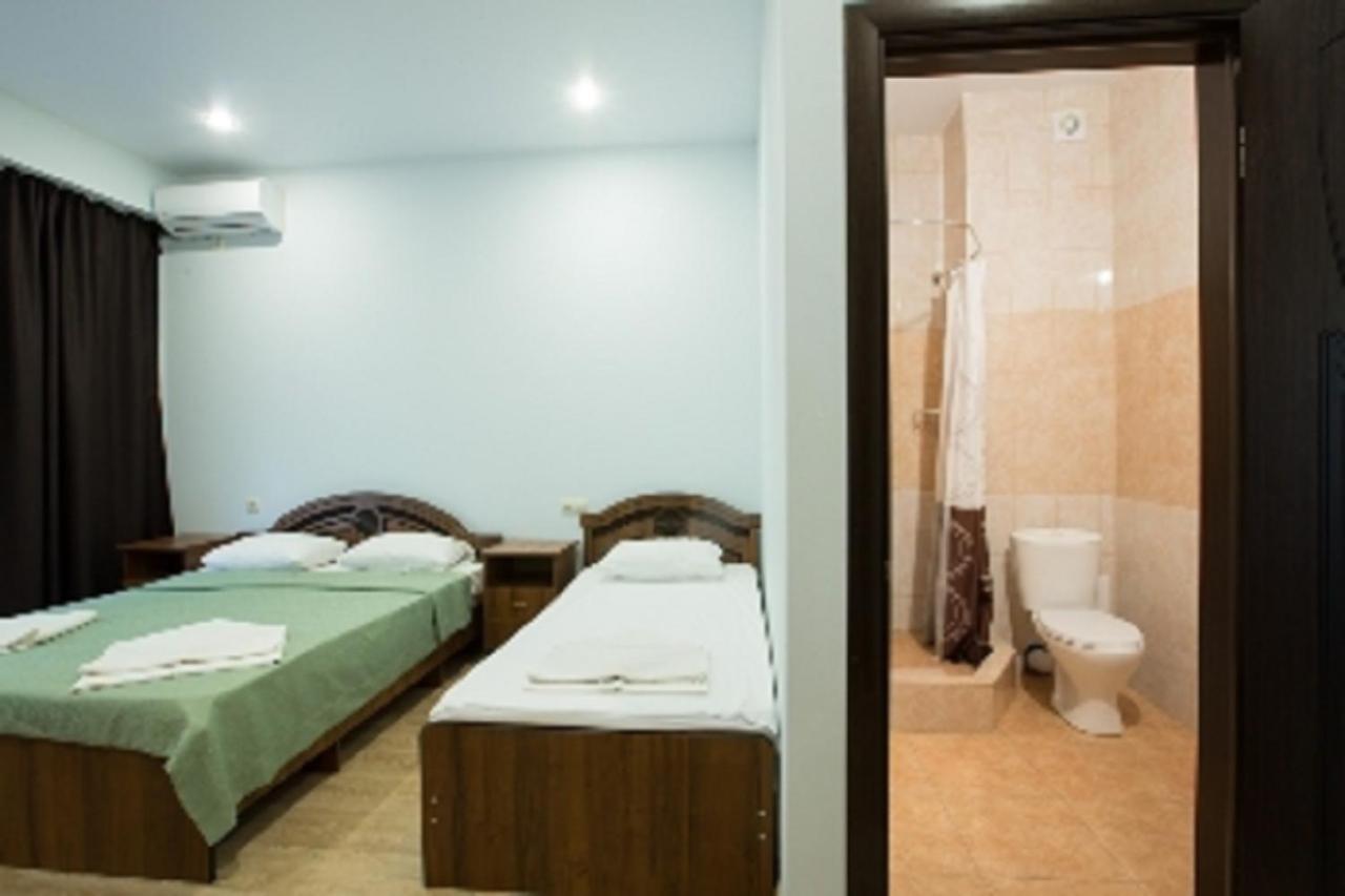 גגרה Calipso Sea Hotel מראה חיצוני תמונה