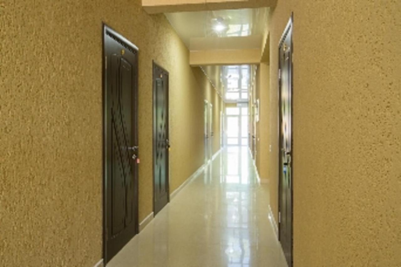 גגרה Calipso Sea Hotel מראה חיצוני תמונה