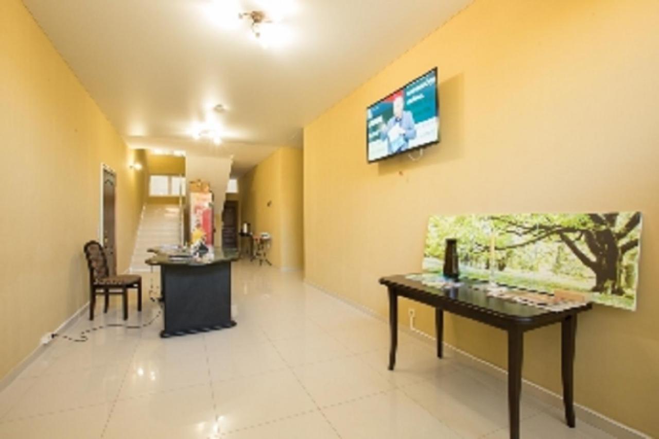 גגרה Calipso Sea Hotel מראה חיצוני תמונה