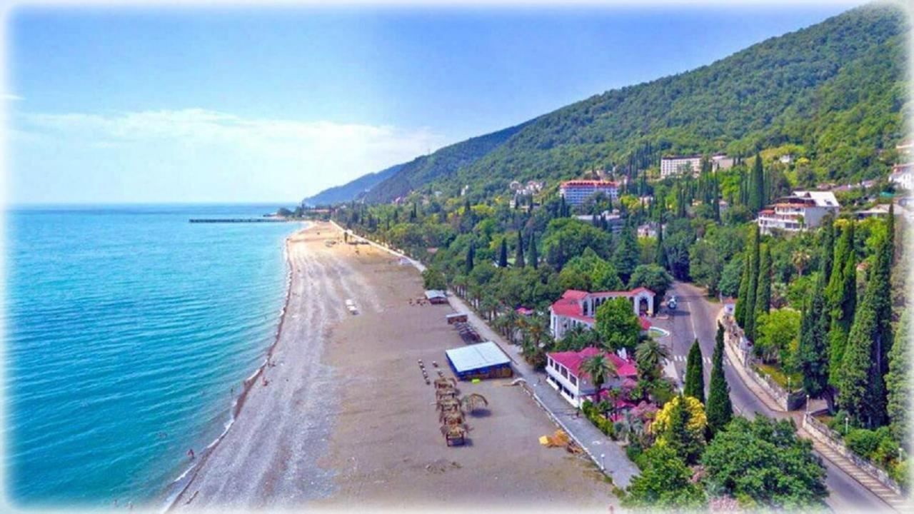 גגרה Calipso Sea Hotel מראה חיצוני תמונה