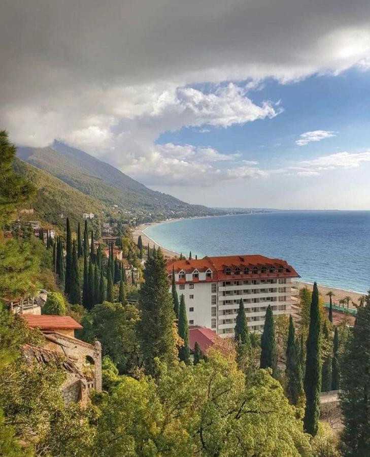 גגרה Calipso Sea Hotel מראה חיצוני תמונה