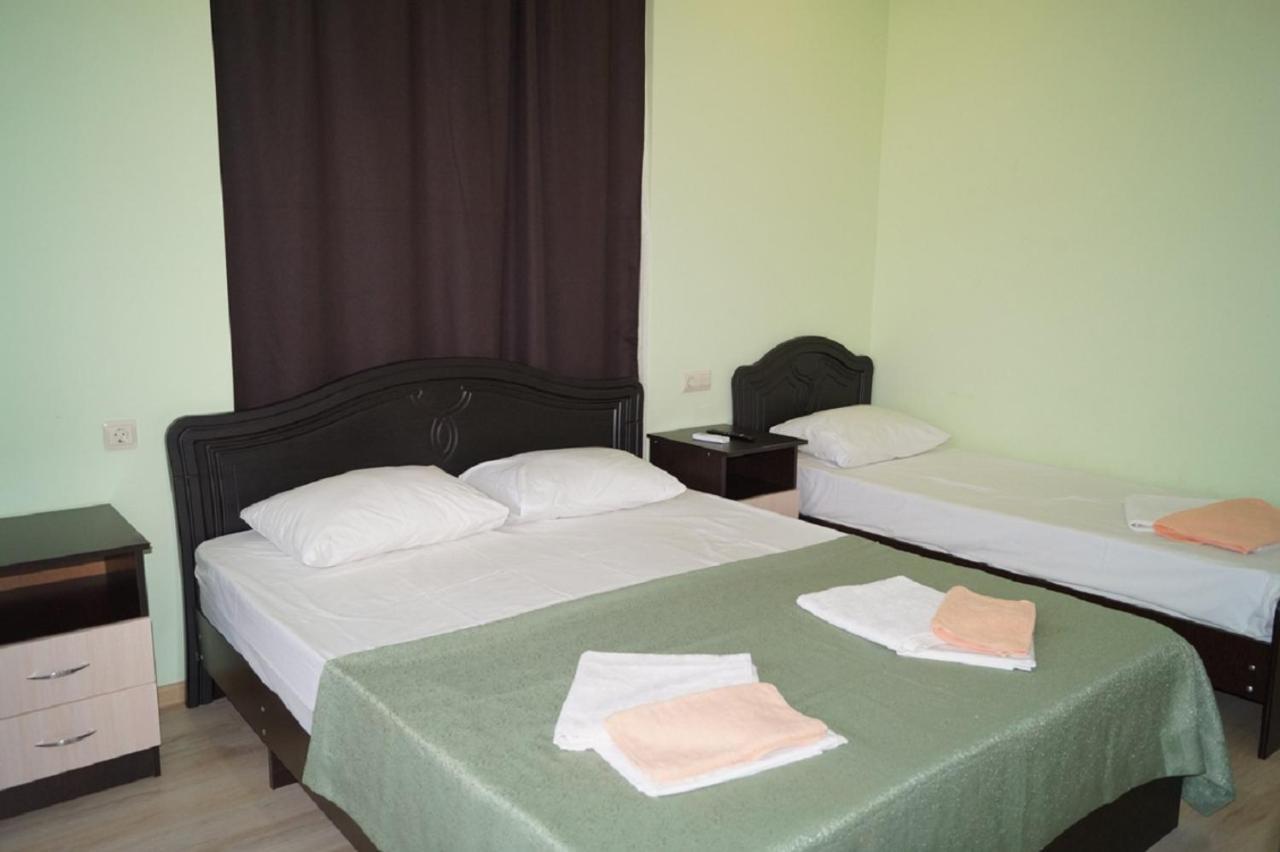 גגרה Calipso Sea Hotel מראה חיצוני תמונה