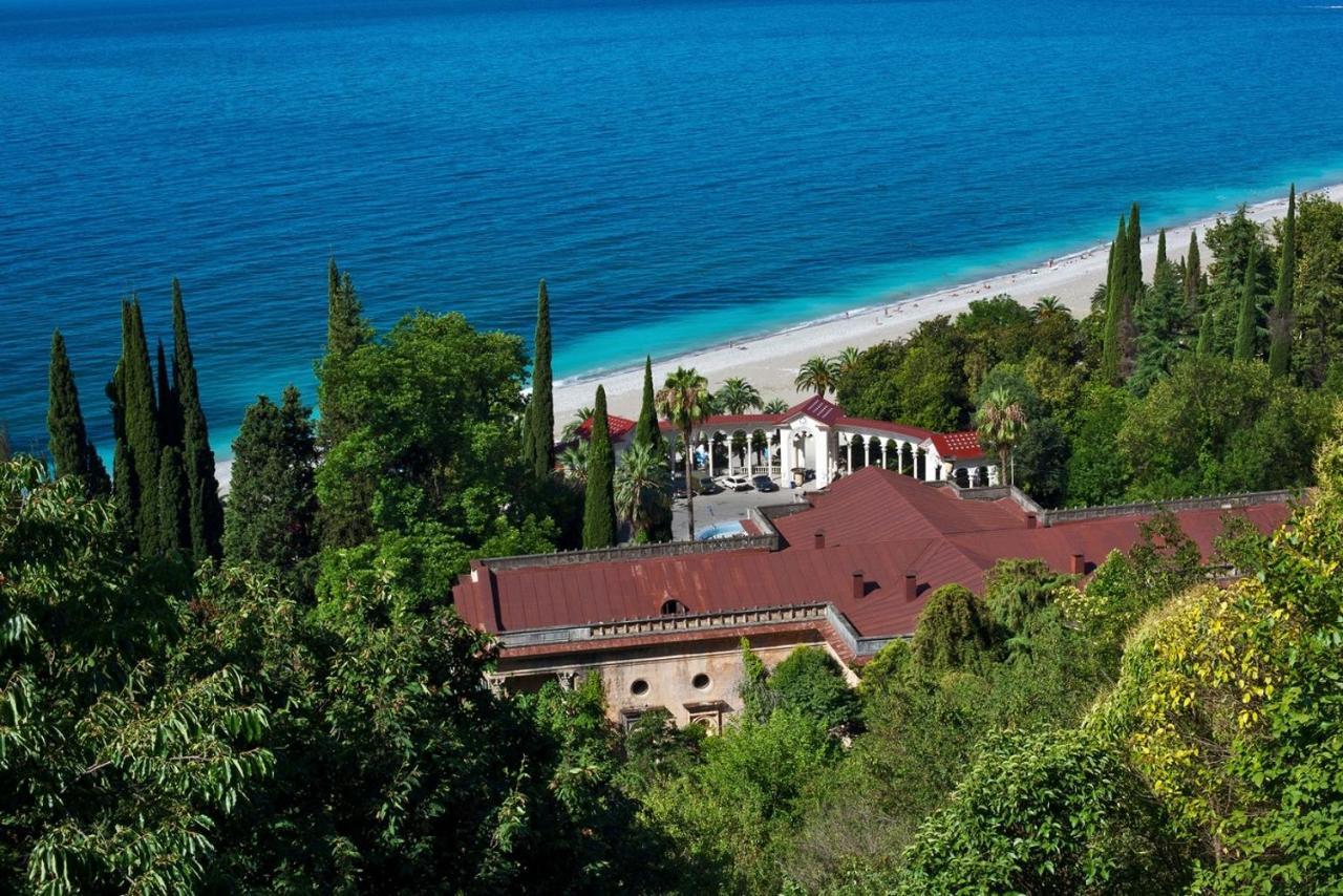 גגרה Calipso Sea Hotel מראה חיצוני תמונה