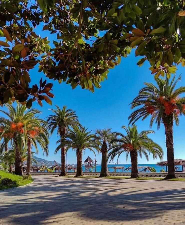 גגרה Calipso Sea Hotel מראה חיצוני תמונה