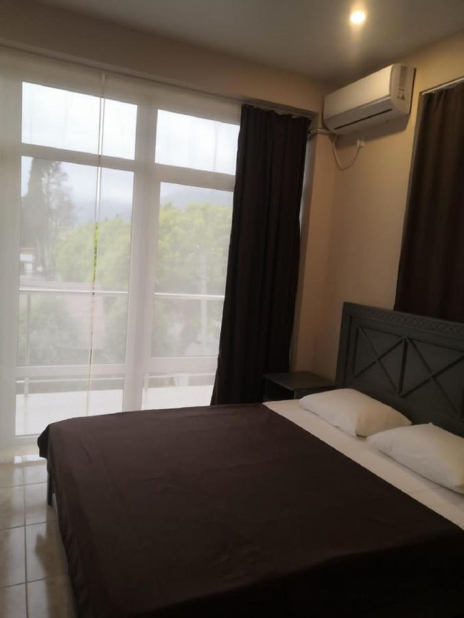 גגרה Calipso Sea Hotel מראה חיצוני תמונה