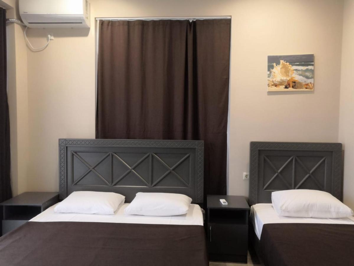 גגרה Calipso Sea Hotel מראה חיצוני תמונה