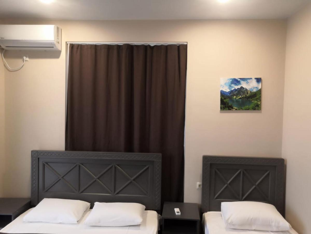 גגרה Calipso Sea Hotel מראה חיצוני תמונה
