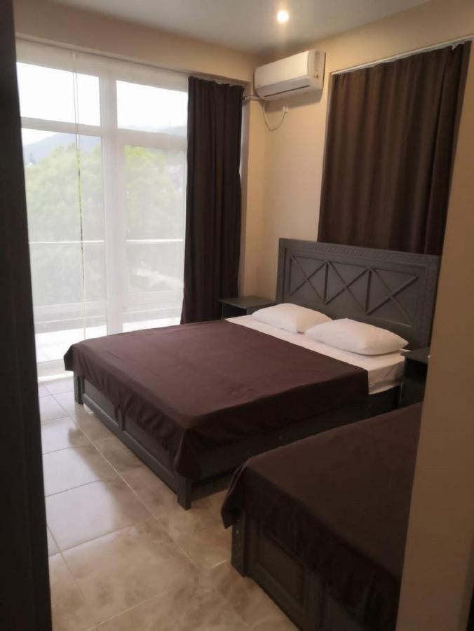 גגרה Calipso Sea Hotel מראה חיצוני תמונה