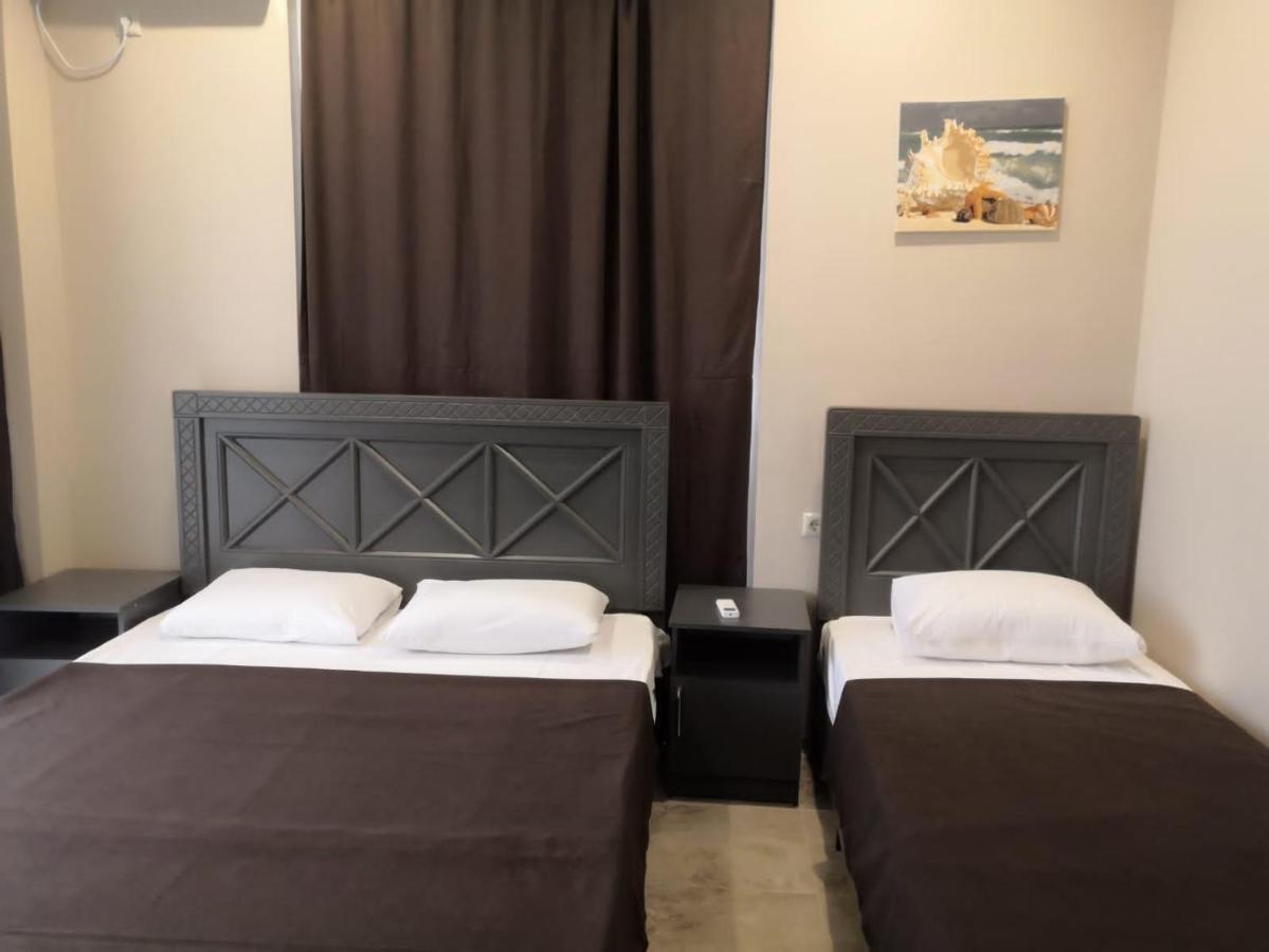 גגרה Calipso Sea Hotel מראה חיצוני תמונה